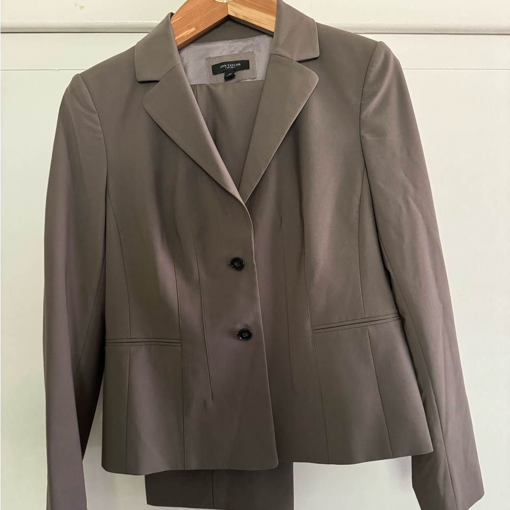 Ann Taylor Suit